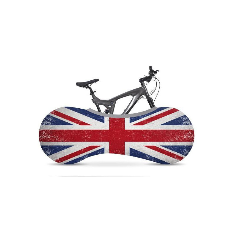 VELOSOCK Indoor Bike Cover Great Britain