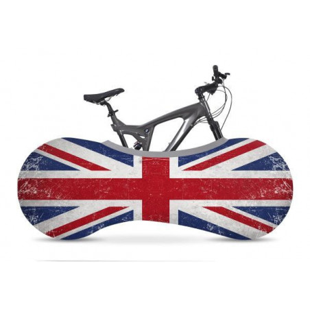 VELOSOCK Indoor Bike Cover Great Britain