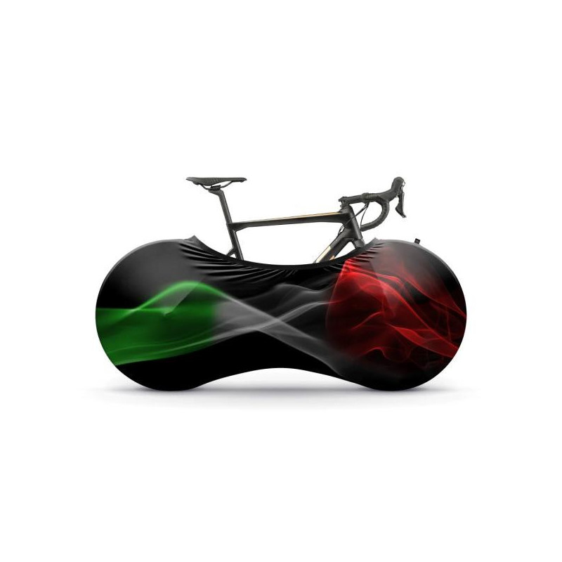VELOSOCK Indoor Bike Cover Italy