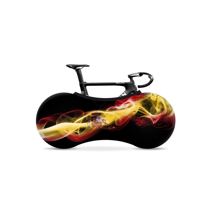 VELOSOCK Indoor Bike Cover Spain