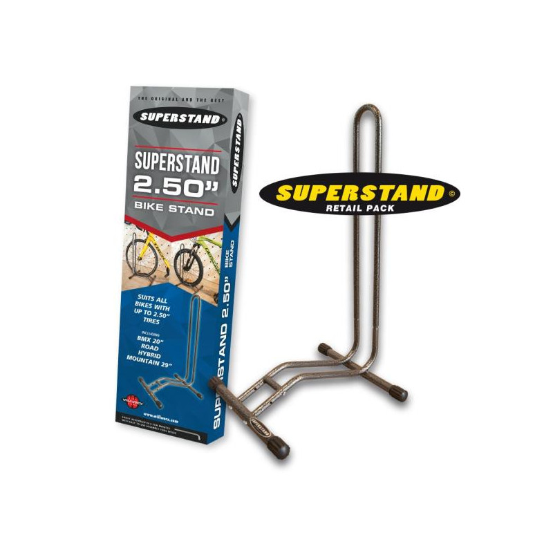 Willworx Superstand 2.5" Fahrradständer