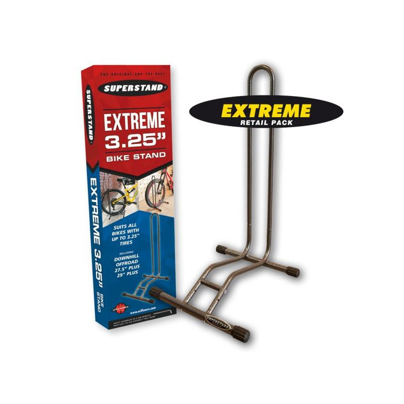 Willworx Superstand Extreme 3.25" Fahrradständer