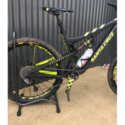 Willworx Superstand Extreme 3.25" Fahrradständer