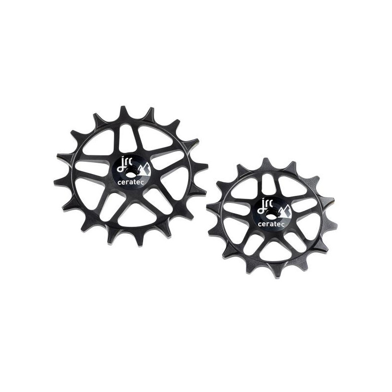 JRC Components Ceramic Sram SL/XX/X0/GX Eagle Transmission Schaltwerkrädchen