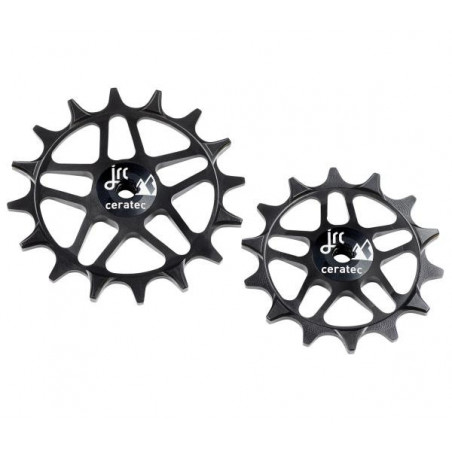 JRC Components Ceramic Sram SL/XX/X0/GX Eagle Transmission Schaltwerkrädchen