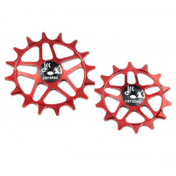 JRC Components Ceramic Sram SL/XX/X0/GX Eagle Transmission Schaltwerkrädchen