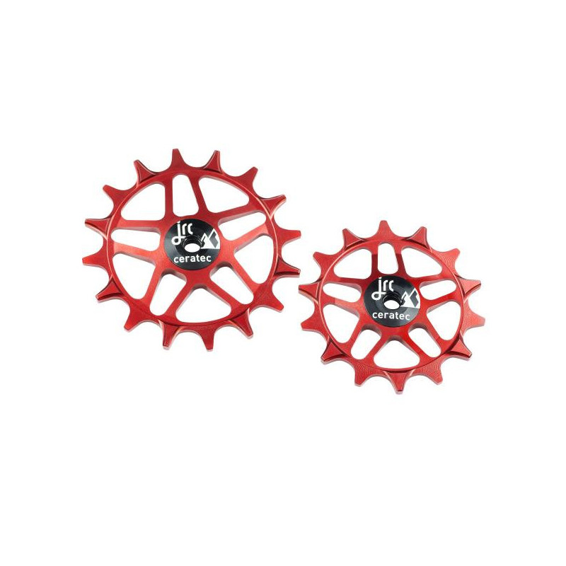 JRC Components Ceramic Sram SL/XX/X0/GX Eagle Transmission Schaltwerkrädchen