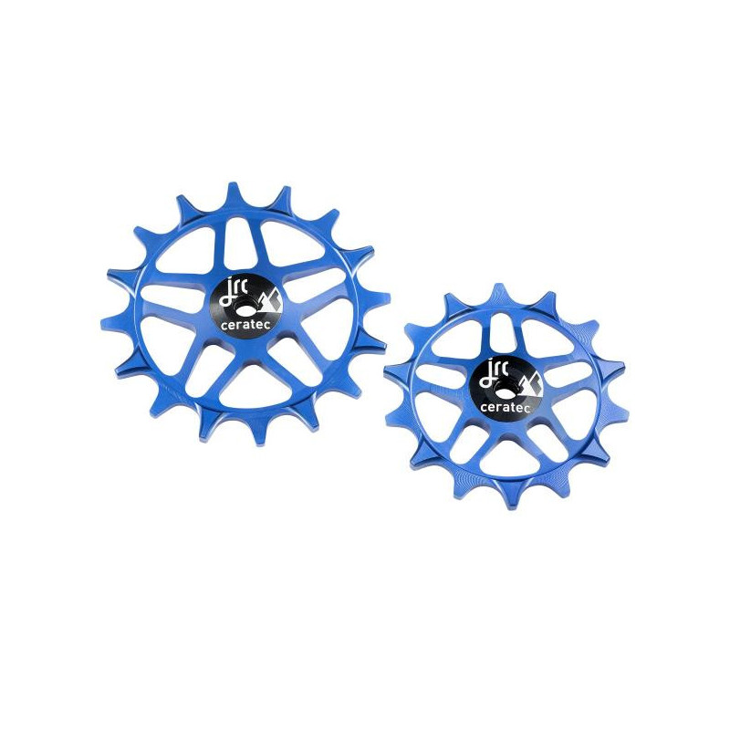 JRC Components Ceramic Sram SL/XX/X0/GX Eagle Transmission Schaltwerkrädchen