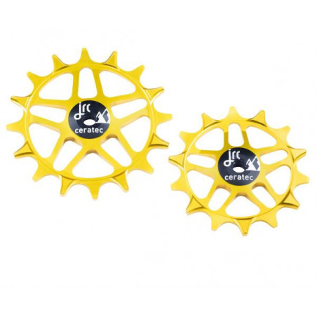 JRC Components Ceramic Sram SL/XX/X0/GX Eagle Transmission Schaltwerkrädchen