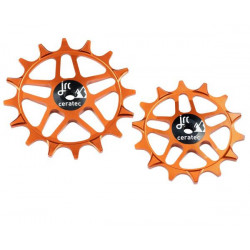 JRC Components Ceramic Sram SL/XX/X0/GX Eagle Transmission Schaltwerkrädchen