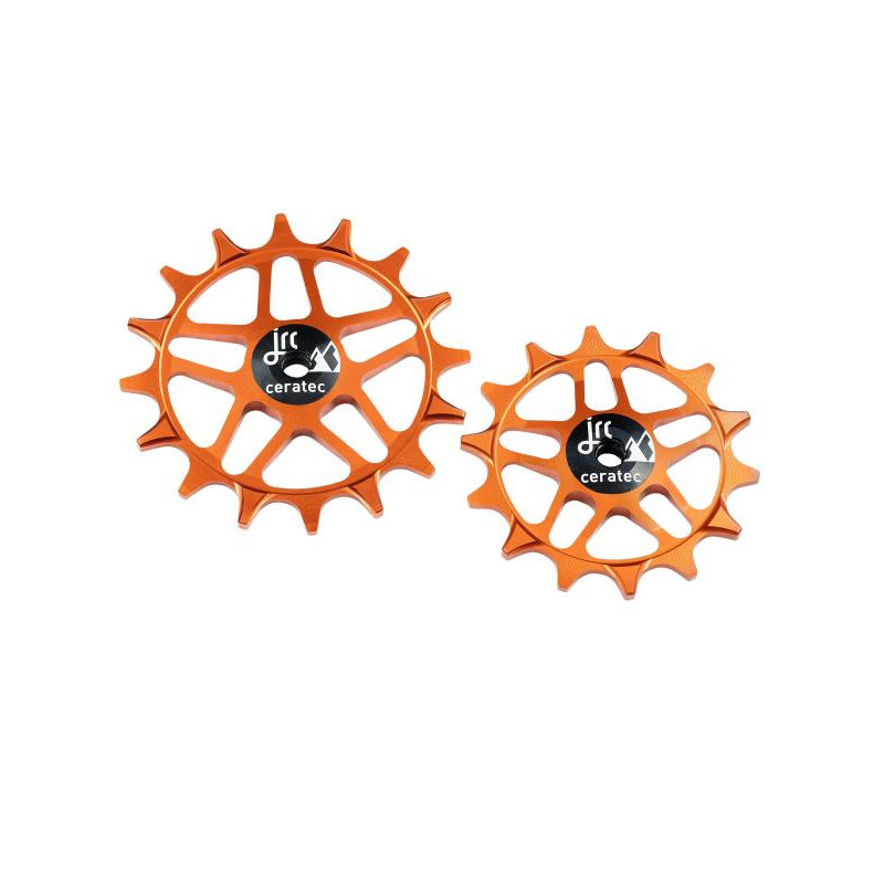 JRC Components Ceramic Sram SL/XX/X0/GX Eagle Transmission Schaltwerkrädchen