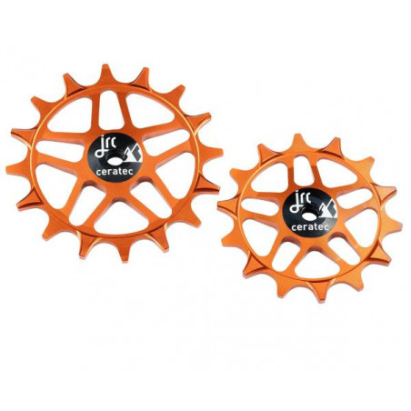 JRC Components Ceramic Sram SL/XX/X0/GX Eagle Transmission Schaltwerkrädchen