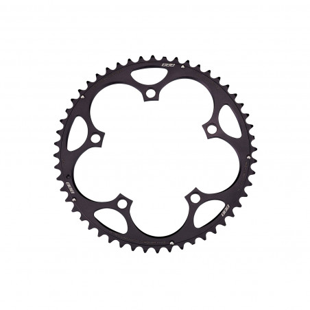 BBB Kettenblatt RoadGear BCR-11S, 52 Zähne, 130mm, schwarz