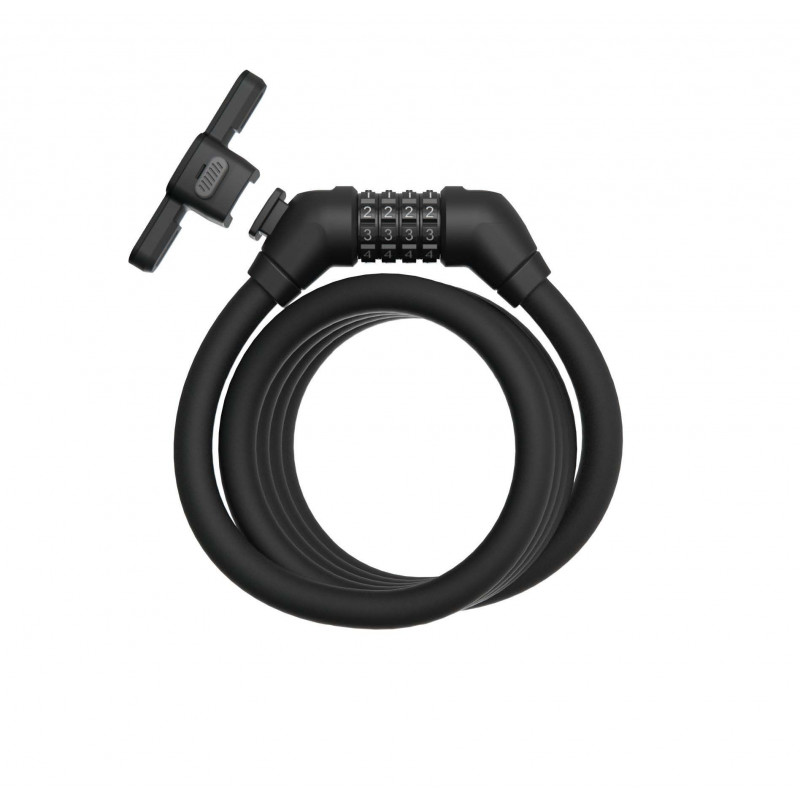 BBB Zahlenschloss CodeGuard Cable 12x1800mm