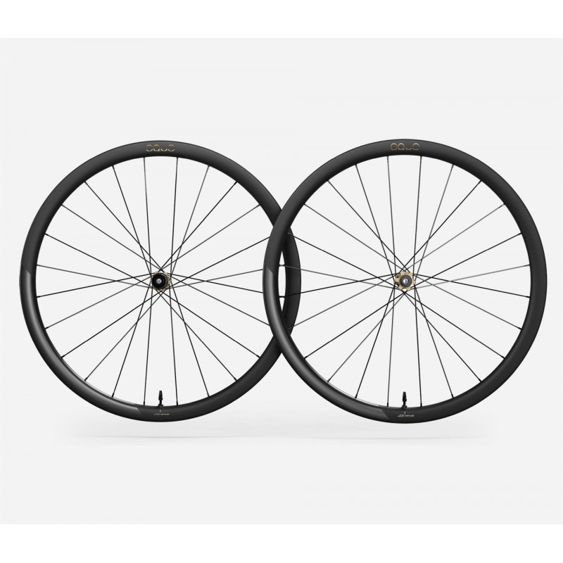 ORBEA RP35LTD SET BLACK MATT