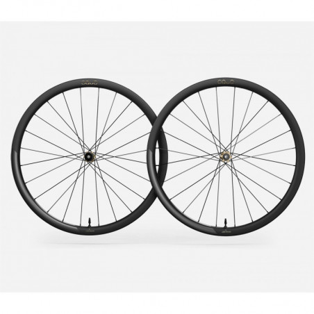 ORBEA RP35LTD SET BLACK MATT
