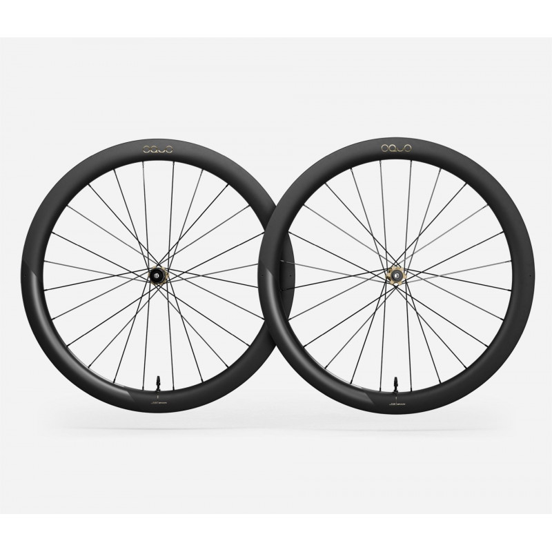 ORBEA RP50LTD SET BLACK MATT