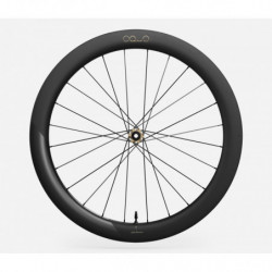 ORBEA RA57LTD FRONT BLACK MATT