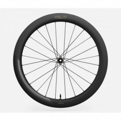 ORBEA RA57LTD REAR BLACK MATT