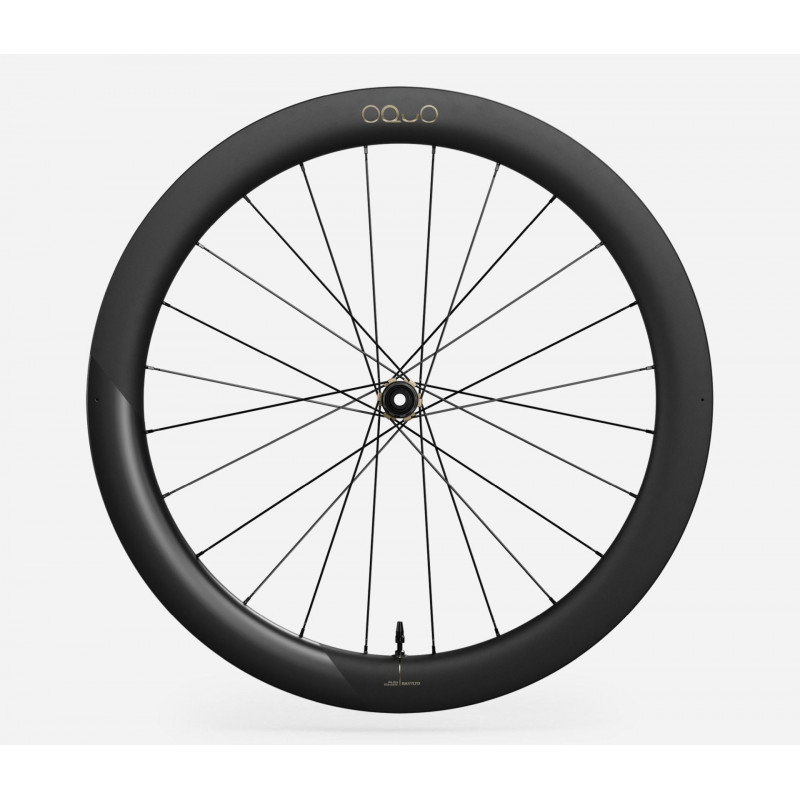 ORBEA RA57LTD REAR BLACK MATT