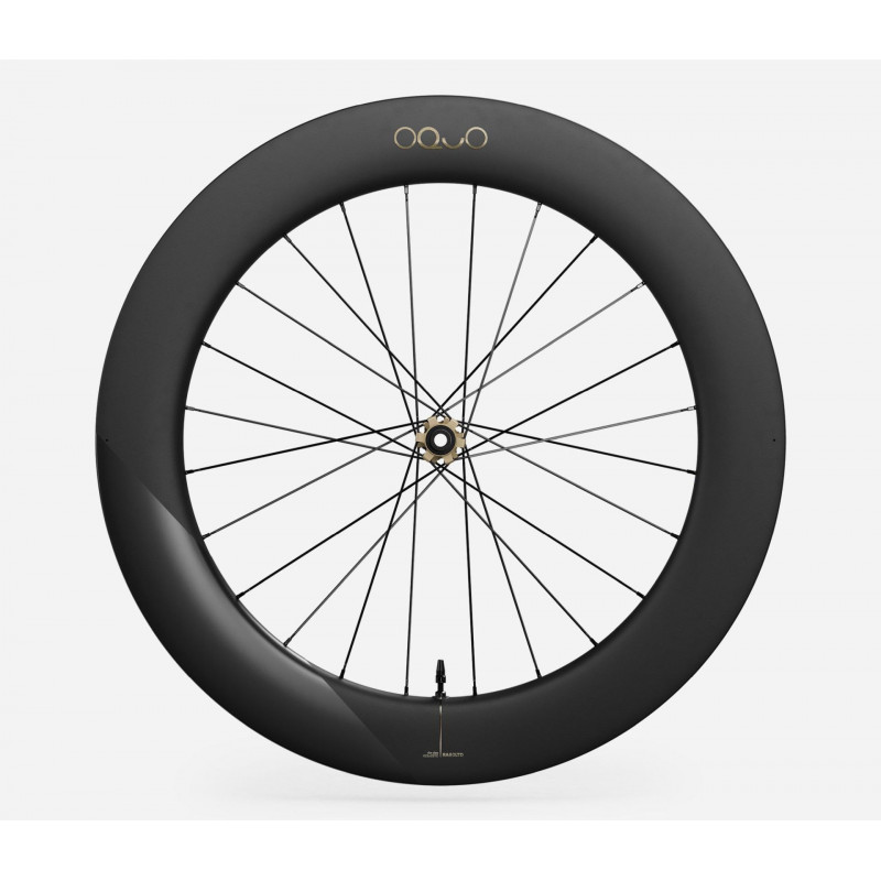 ORBEA RA80LTD FRONT BLACK MATT