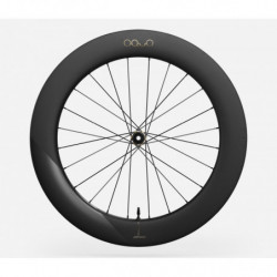 ORBEA RA80LTD REAR BLACK MATT