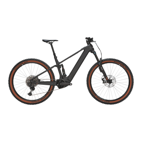 BULLS Sonic AM 2 ABS 800 Wh, black