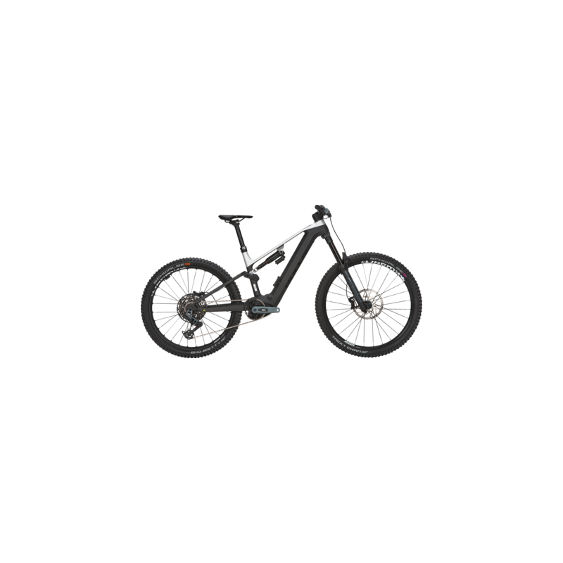 BULLS Sonic EN-R 2 600 Wh, black silver