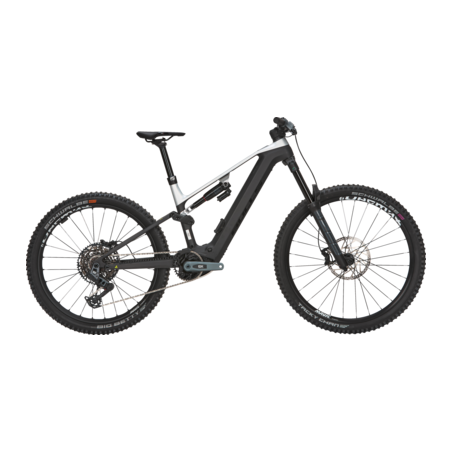 BULLS Sonic EN-R 2 600 Wh, black silver