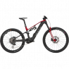 BULLS Sonic EN-R TEAM 600 Wh, electric red/ black