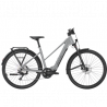 BULLS Cross Lite EVO SX 1 400 Wh, Trapez, alpine grey