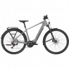 BULLS Cross Lite EVO SX 1 400 Wh, Diamant, alpine gray