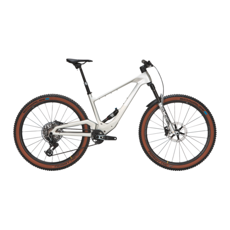 BULLS Wild Ronin TEAM, polar silver