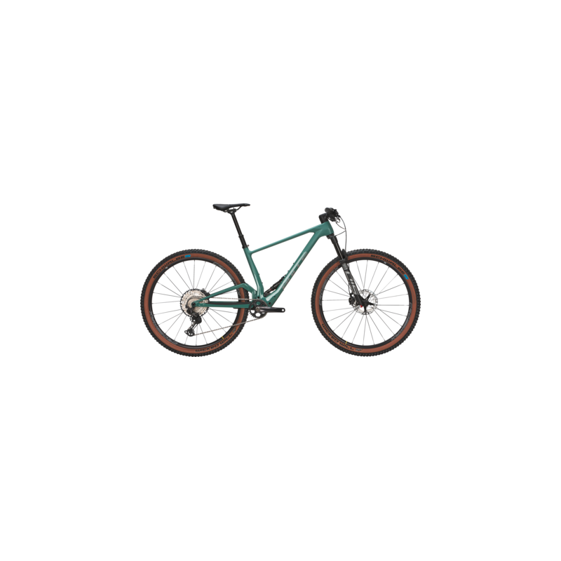 BULLS Wild Edge Trail, light emerald