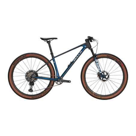 BULLS Black Adder Team, UD Carbon