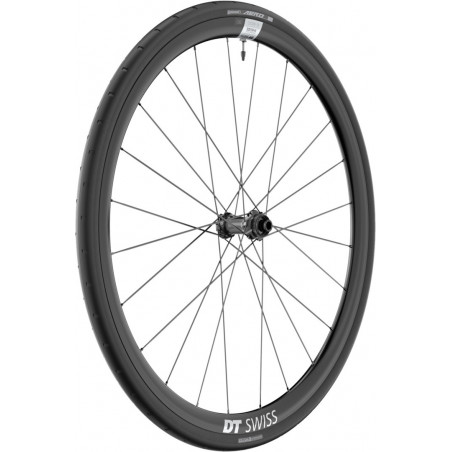 DT Swiss E 1800 SPLINE Laufrad 700C CL 30 100/12 WTS