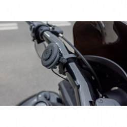 Quad Lock Motorcycle Handlebar Mount Pro Large
