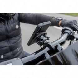 Quad Lock Motorcycle Handlebar Mount Pro Large