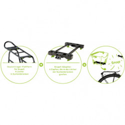 Racktime Woodpacker Korb