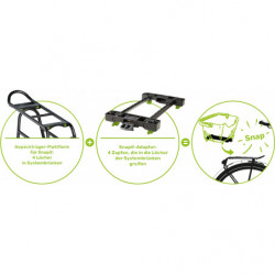 Racktime Baskit Trunk Korb large