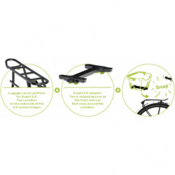 Racktime Baskit Trunk 2.0 Korb small