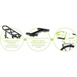 Racktime Baskit Trunk 2.0 Mid Korb