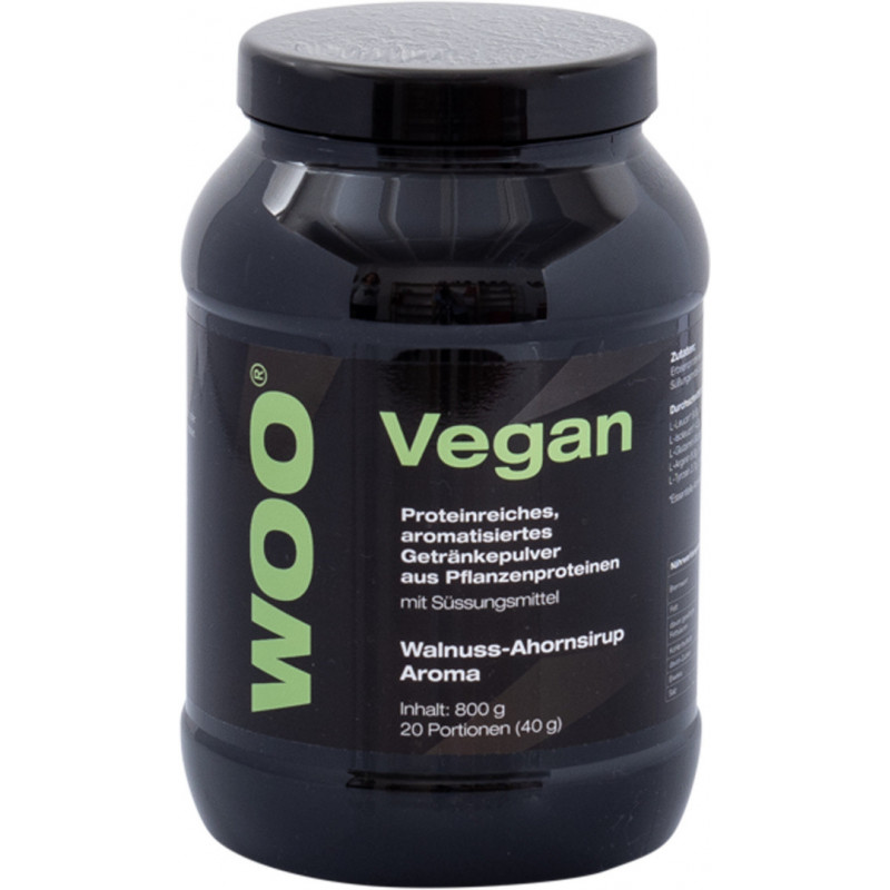 WOO Protein Vegan Kakao Dose à  800g