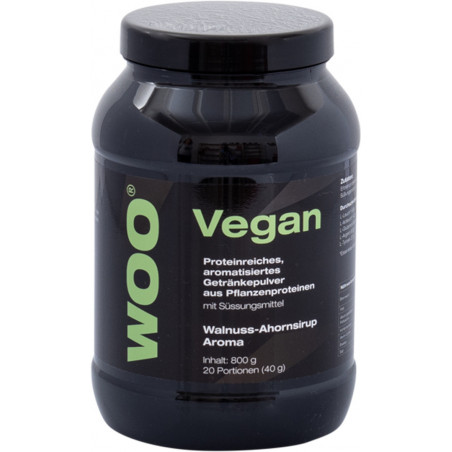 WOO Protein Vegan Kakao Dose à  800g