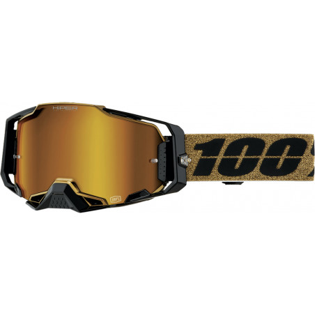 100percent Armega HIPER Goggle Glory - Mirror Red Lens