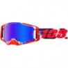 100percent Armega HIPER Goggle Morpho - Mirror Blue Lens