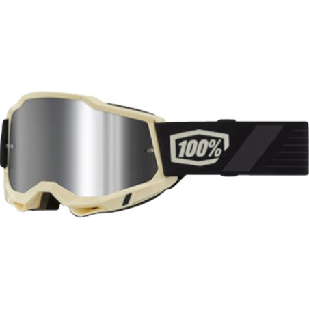 100percent Goggle Accuri 2 Waystar - Mirror Silver Lens