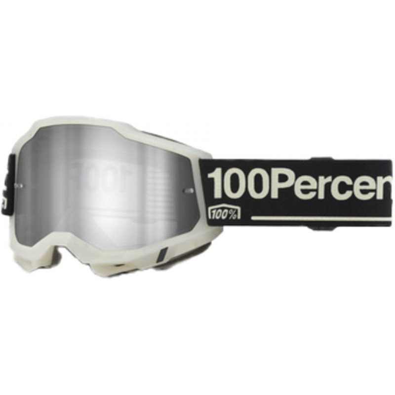 100percent Goggle Accuri 2 Glow - Mirror Silver Lens