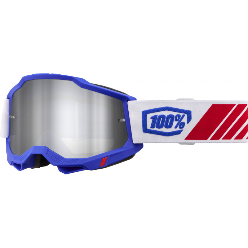 100percent Goggle Accuri 2 Kolby - Mirror Silver Lens