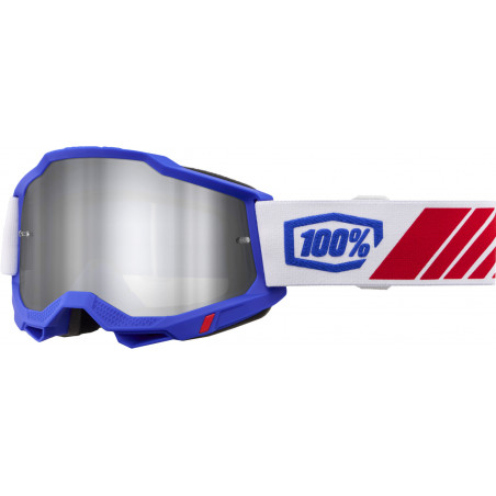 100percent Goggle Accuri 2 Kolby - Mirror Silver Lens